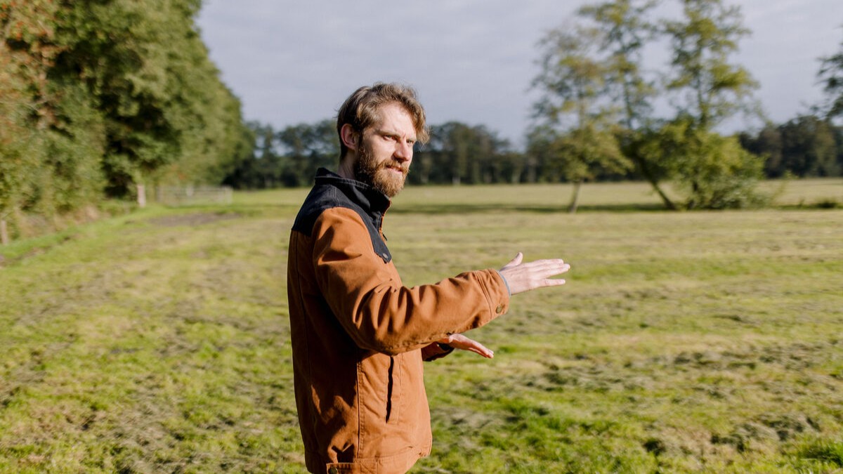 Oscar Borsen greppels Nuis Westerkwartier Marleen Annema Het Groninger Landschap 2